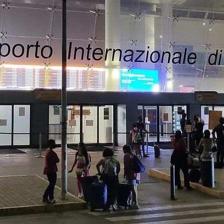 Home Regina Giovanna Napoli Ngoại thất bức ảnh