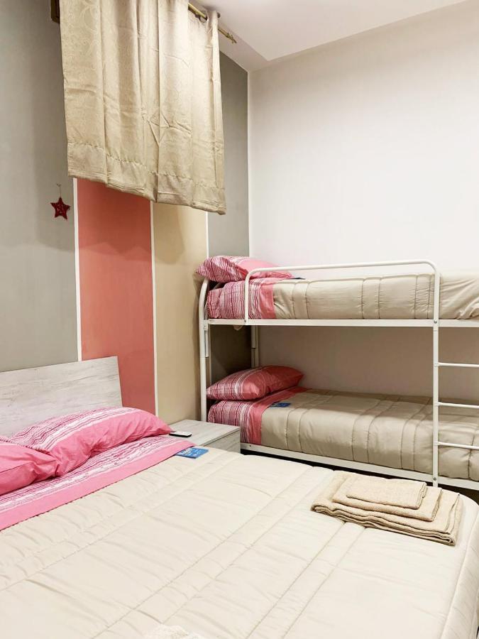 Home Regina Giovanna Napoli Ngoại thất bức ảnh