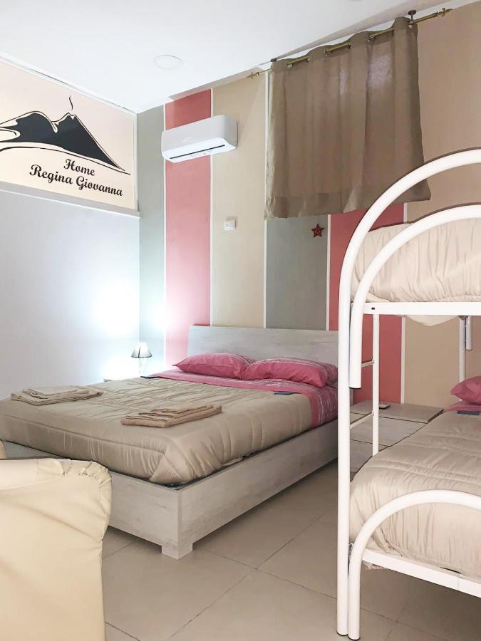 Home Regina Giovanna Napoli Ngoại thất bức ảnh