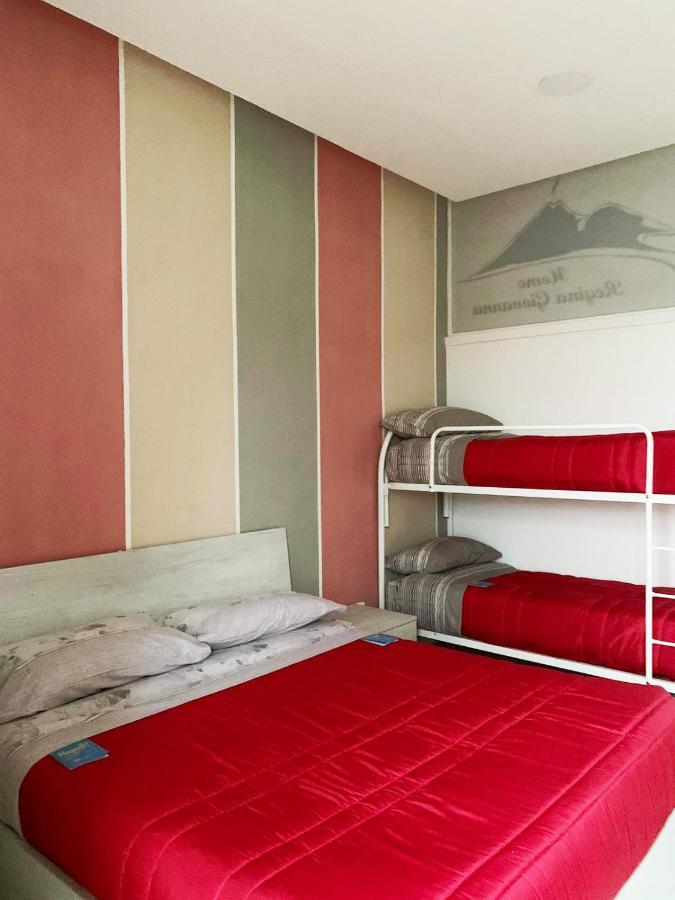 Home Regina Giovanna Napoli Ngoại thất bức ảnh