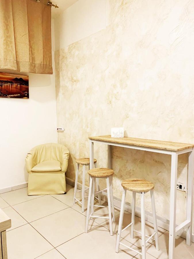 Home Regina Giovanna Napoli Ngoại thất bức ảnh