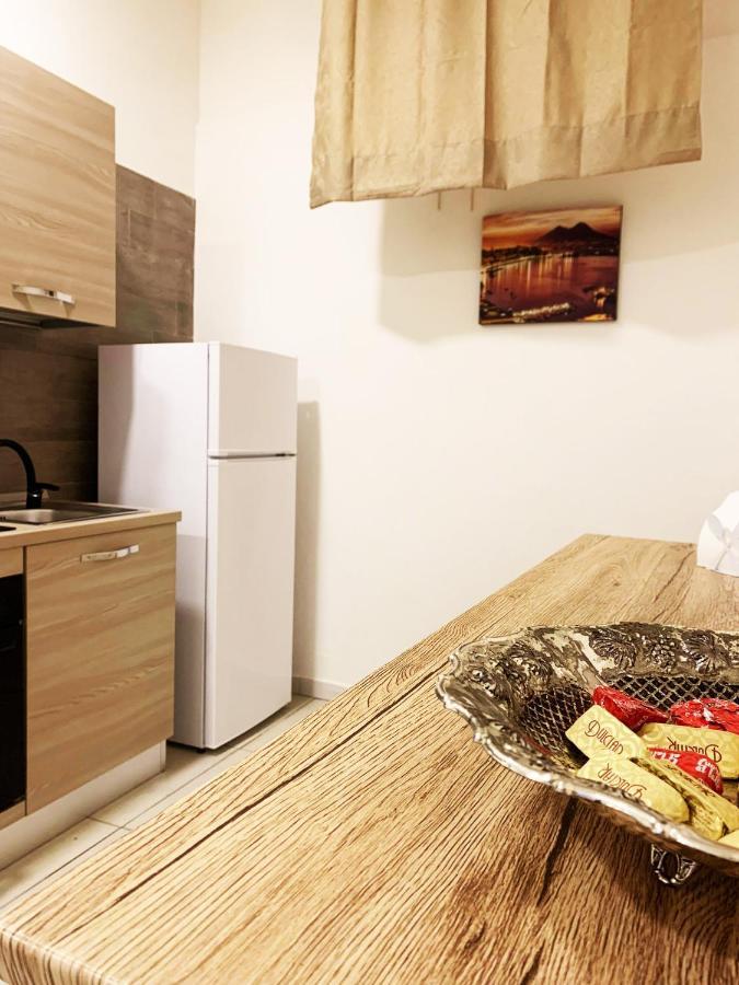 Home Regina Giovanna Napoli Ngoại thất bức ảnh