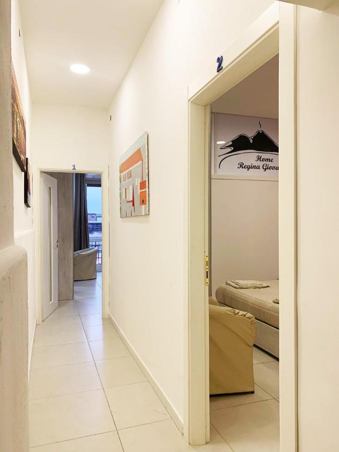 Home Regina Giovanna Napoli Ngoại thất bức ảnh