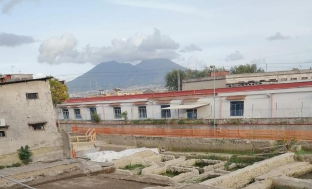 Home Regina Giovanna Napoli Ngoại thất bức ảnh