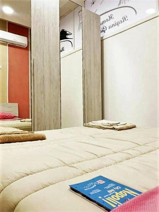 Home Regina Giovanna Napoli Ngoại thất bức ảnh