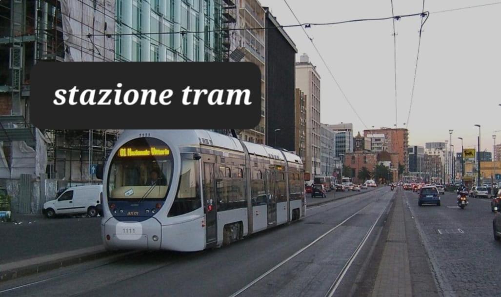 Home Regina Giovanna Napoli Ngoại thất bức ảnh