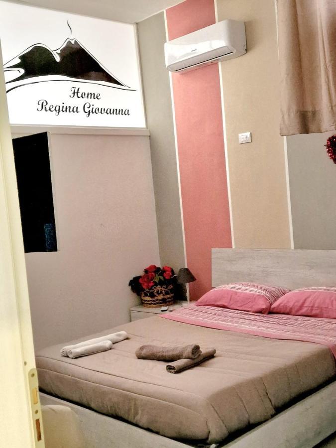 Home Regina Giovanna Napoli Ngoại thất bức ảnh