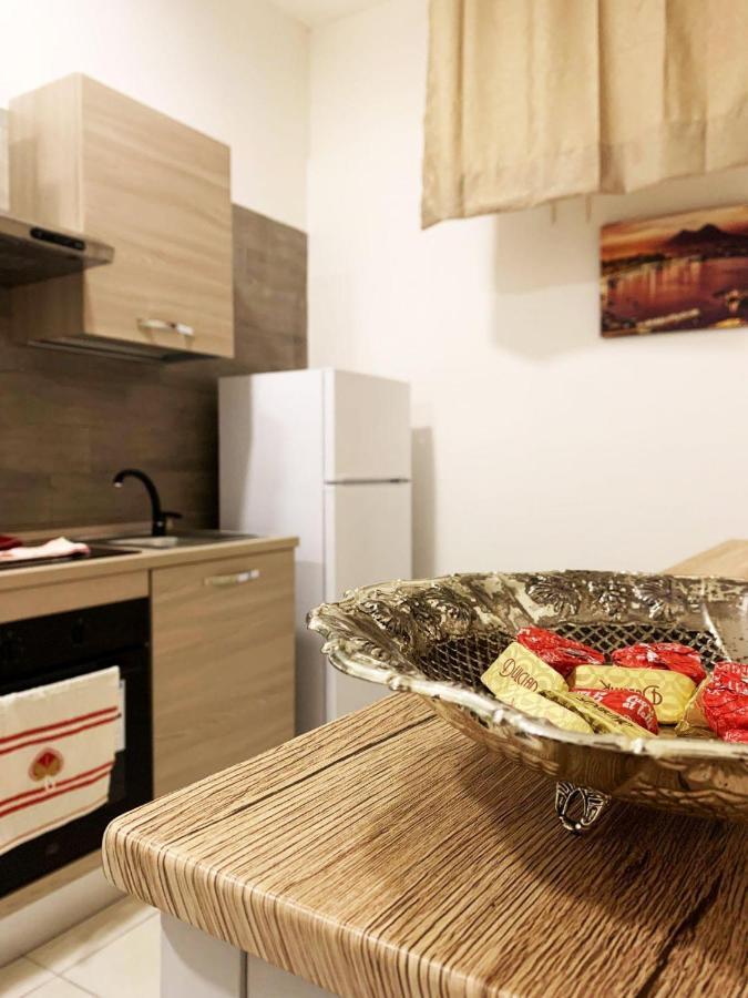 Home Regina Giovanna Napoli Ngoại thất bức ảnh