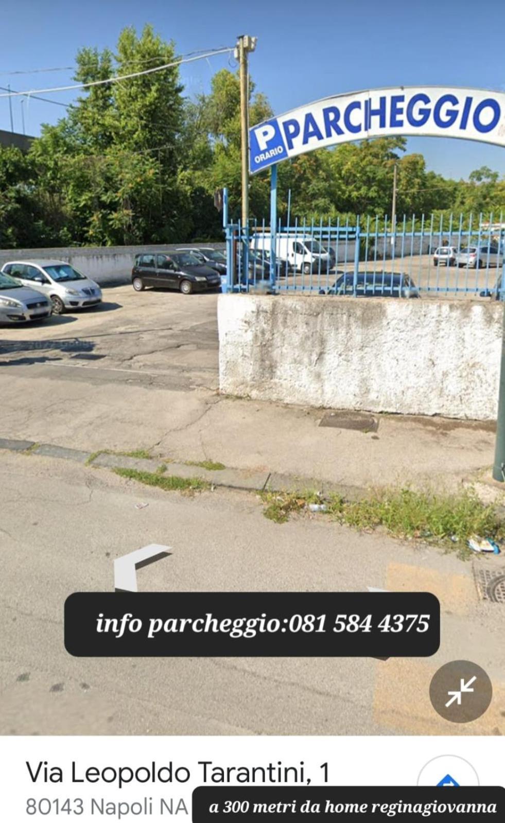 Home Regina Giovanna Napoli Ngoại thất bức ảnh